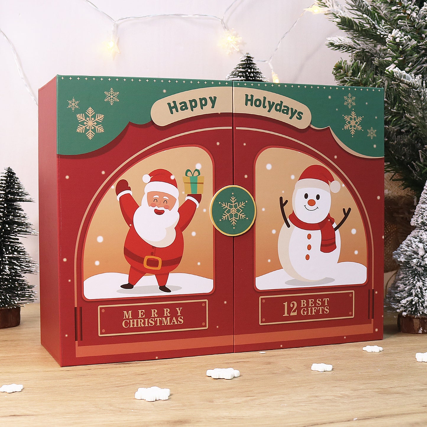 Adventskalender-Mystery-Box Ⅳ