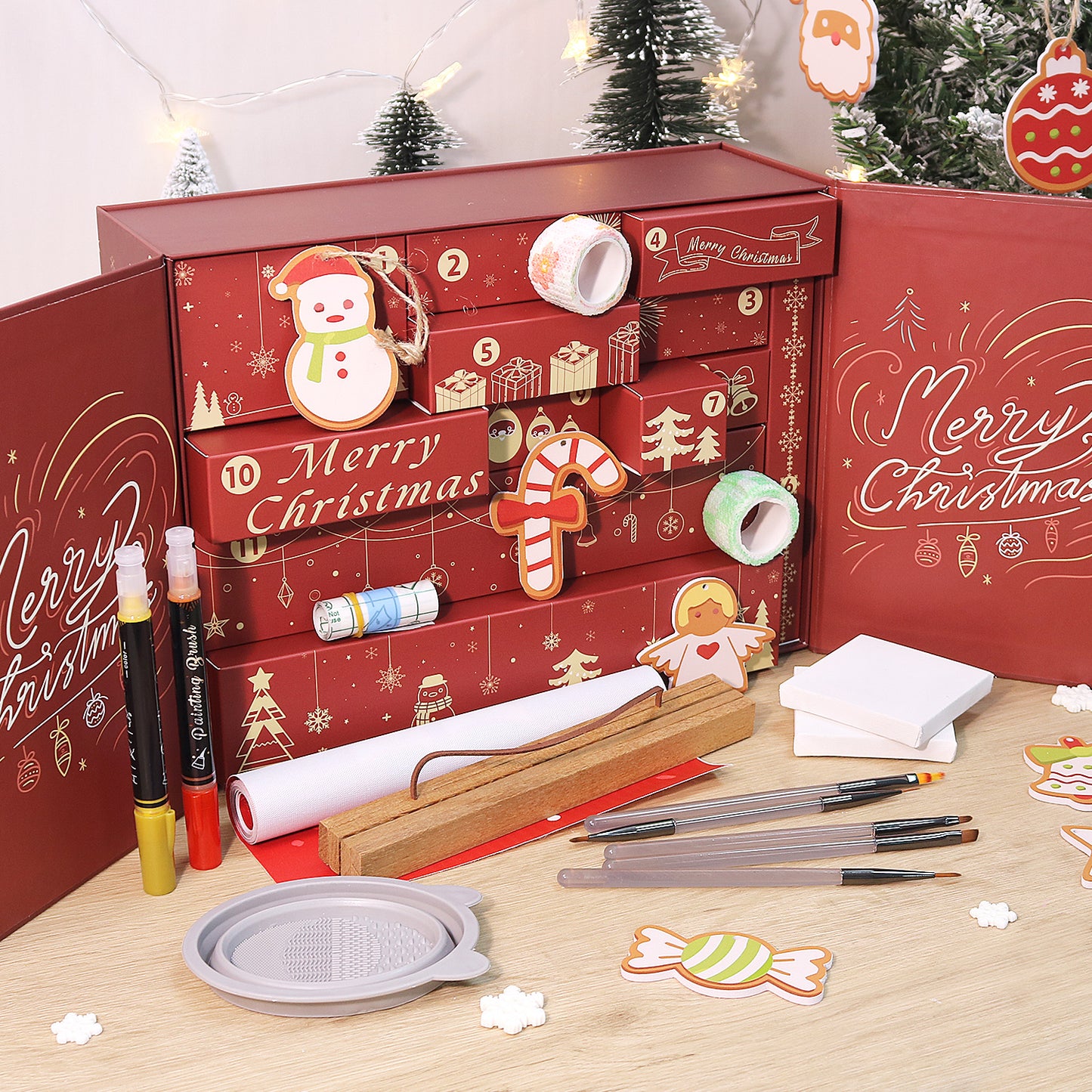Adventskalender-Mystery-Box Ⅱ