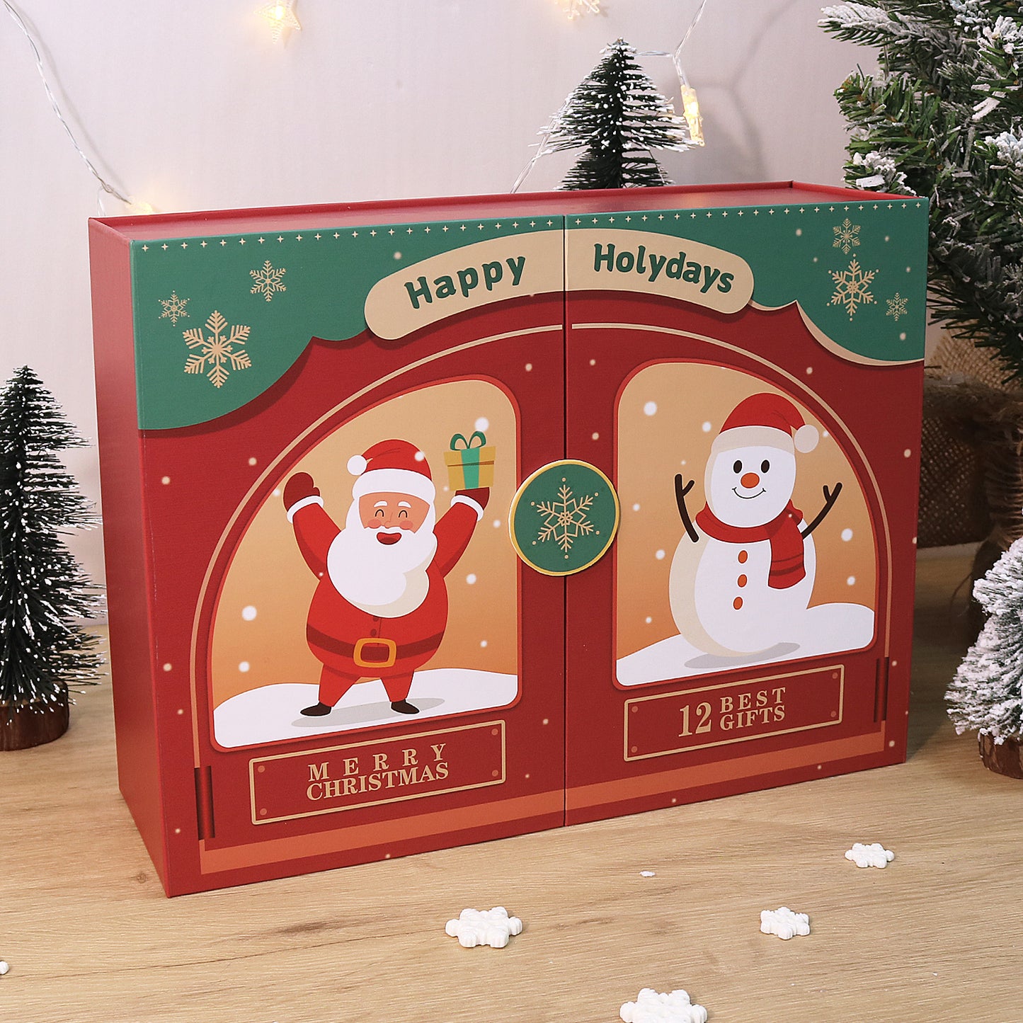 Adventskalender-Mystery-Box Ⅳ