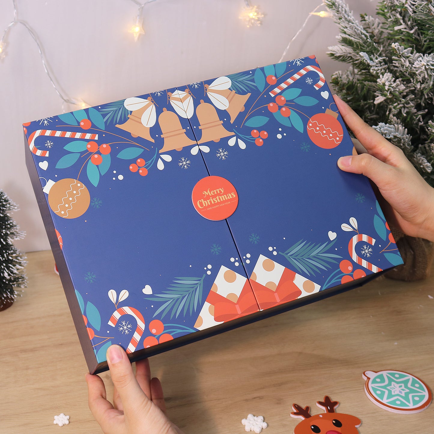 Adventskalender-Mystery-Box Ⅲ