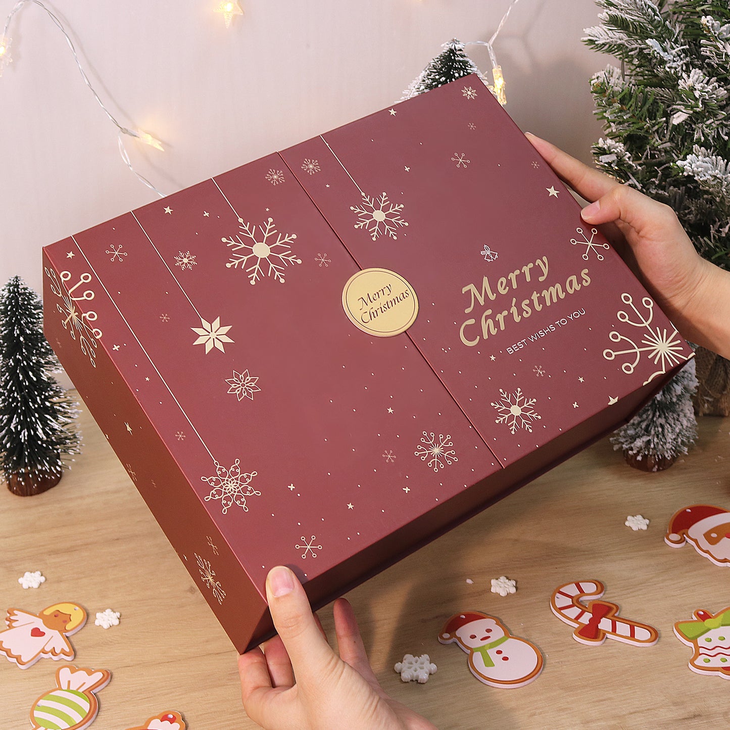 Adventskalender-Mystery-Box Ⅱ