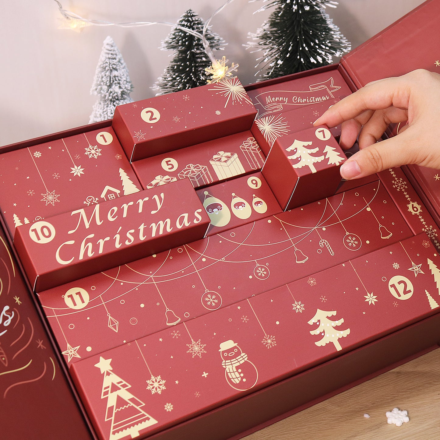 Adventskalender-Mystery-Box Ⅱ
