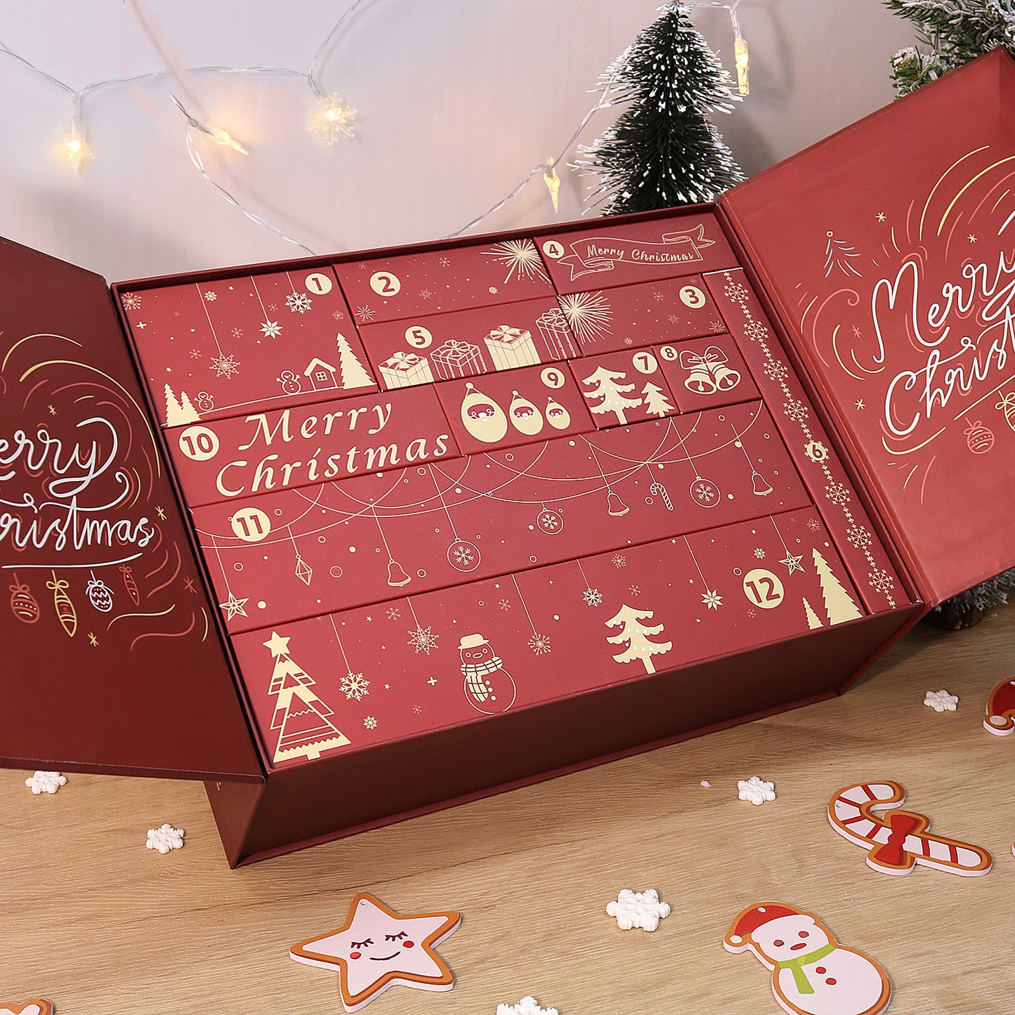 Adventskalender-Mystery-Box Ⅱ