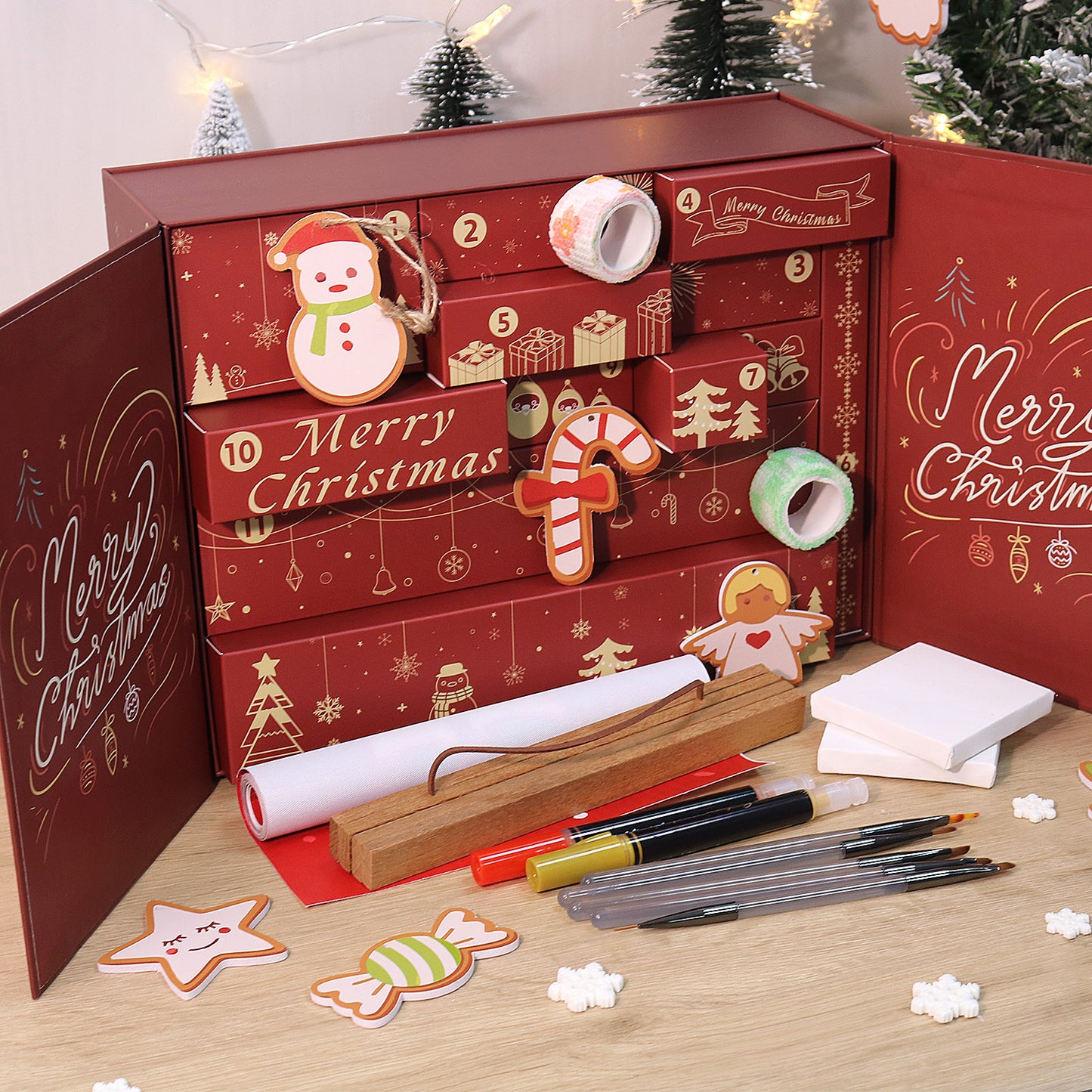 Adventskalender-Mystery-Box Ⅱ