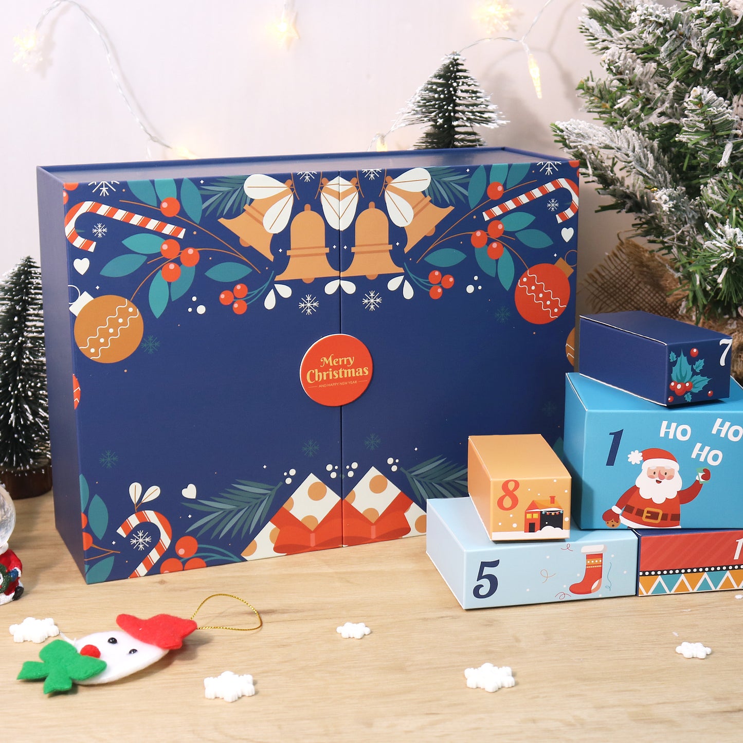 Adventskalender-Mystery-Box Ⅲ