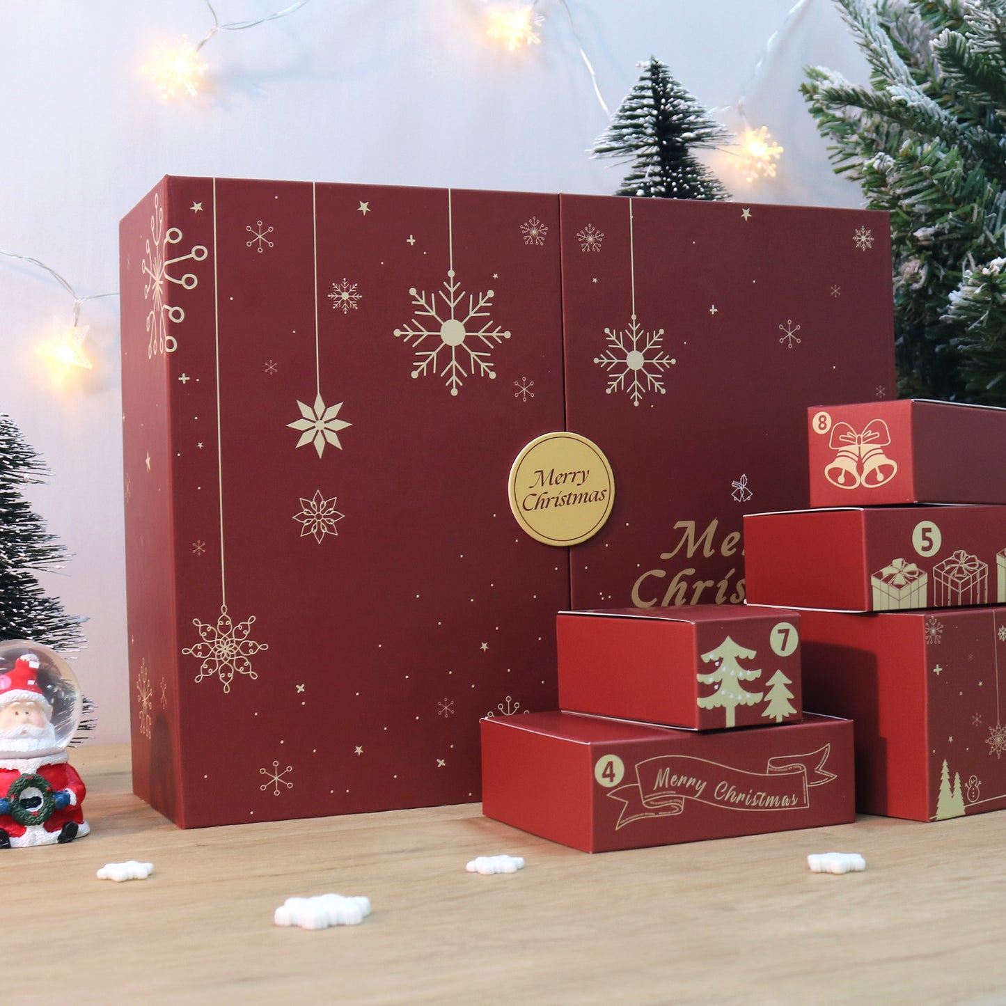 Adventskalender-Mystery-Box Ⅱ