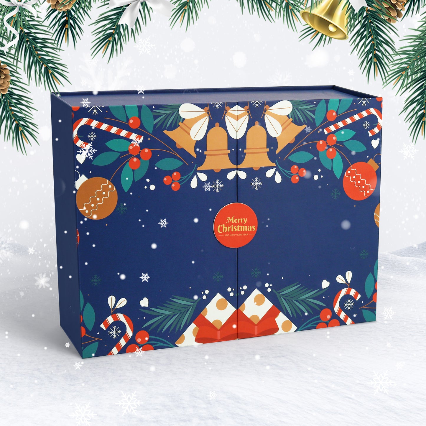 Adventskalender-Mystery-Box Ⅲ
