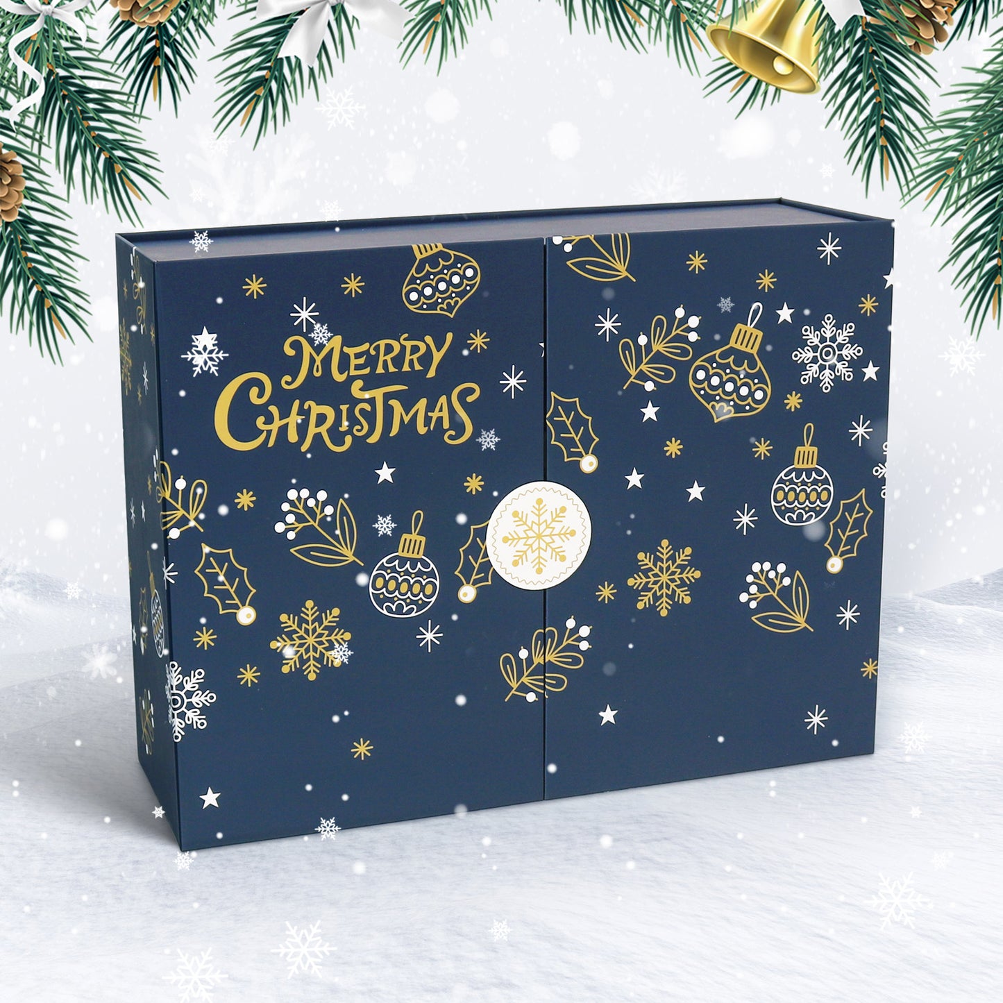 Adventskalender-Mystery-Box Ⅰ