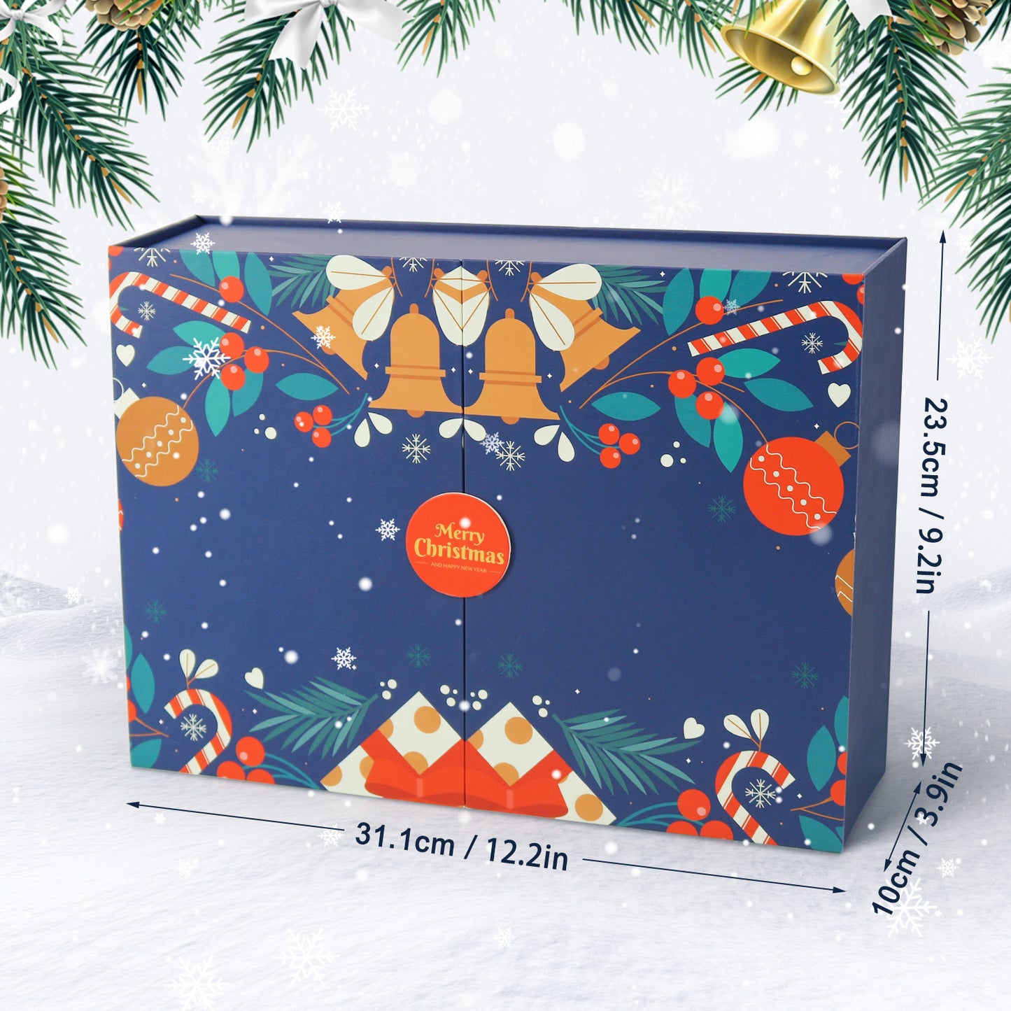 Adventskalender-Mystery-Box Ⅲ