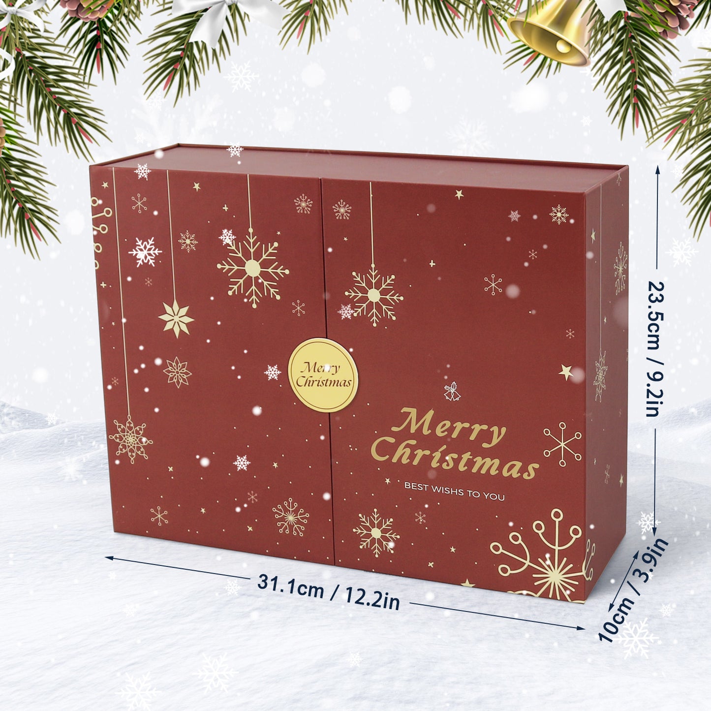 Adventskalender-Mystery-Box Ⅱ