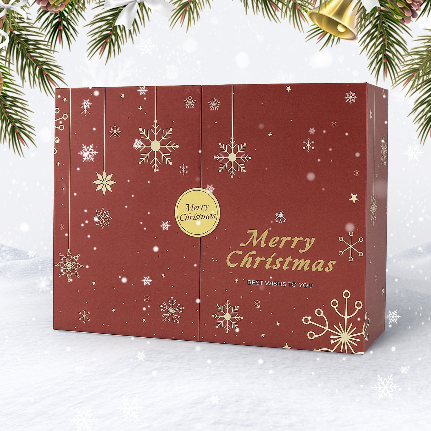 Adventskalender-Mystery-Box Ⅱ
