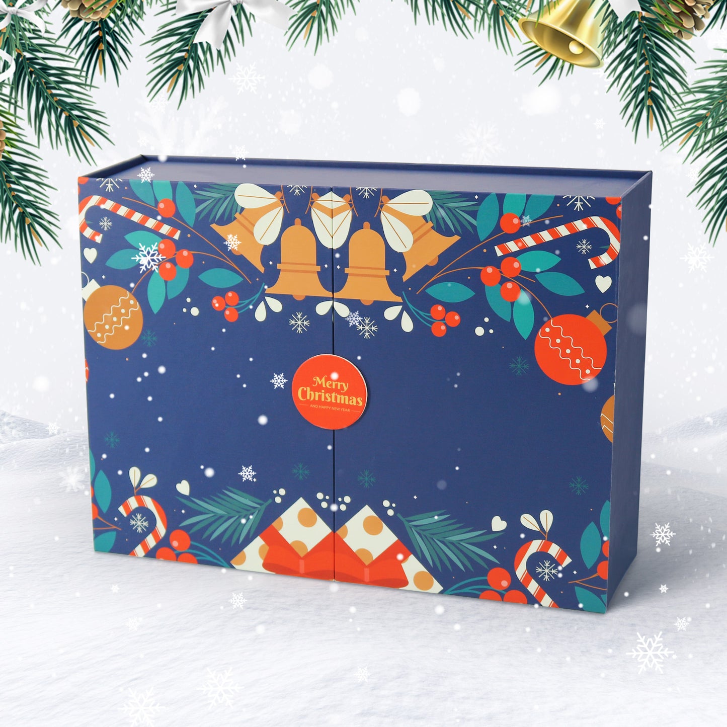 Adventskalender-Mystery-Box Ⅲ