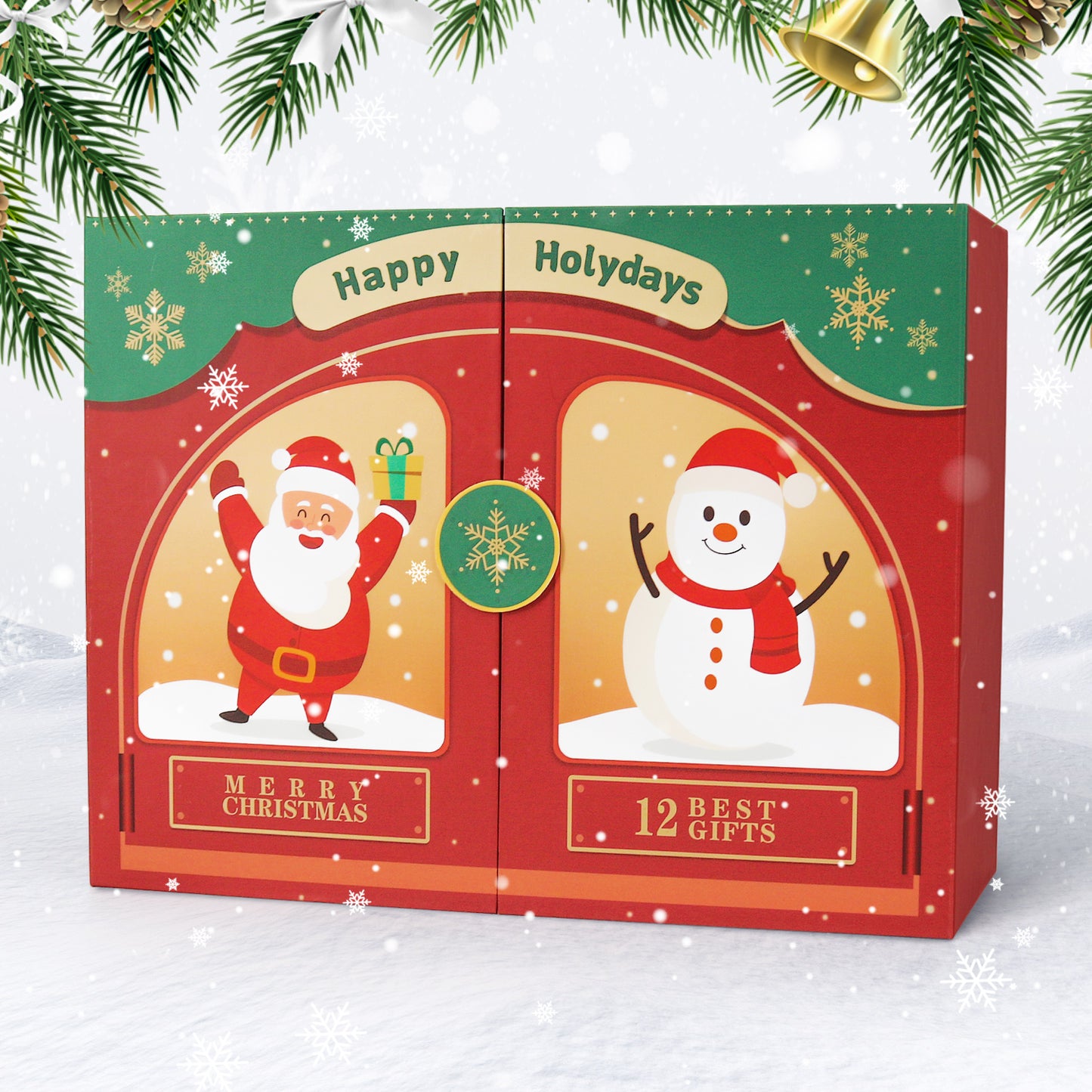 Adventskalender-Mystery-Box Ⅳ