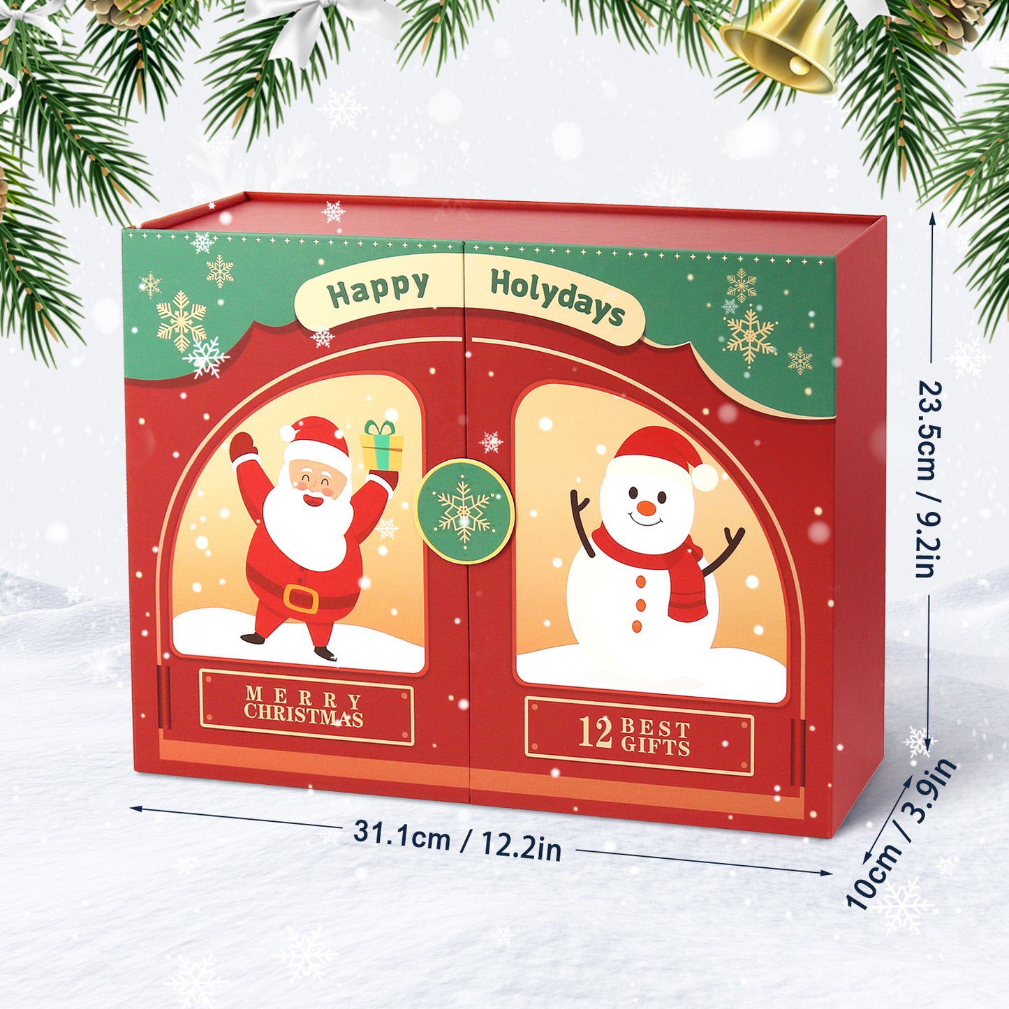 Adventskalender-Mystery-Box Ⅳ