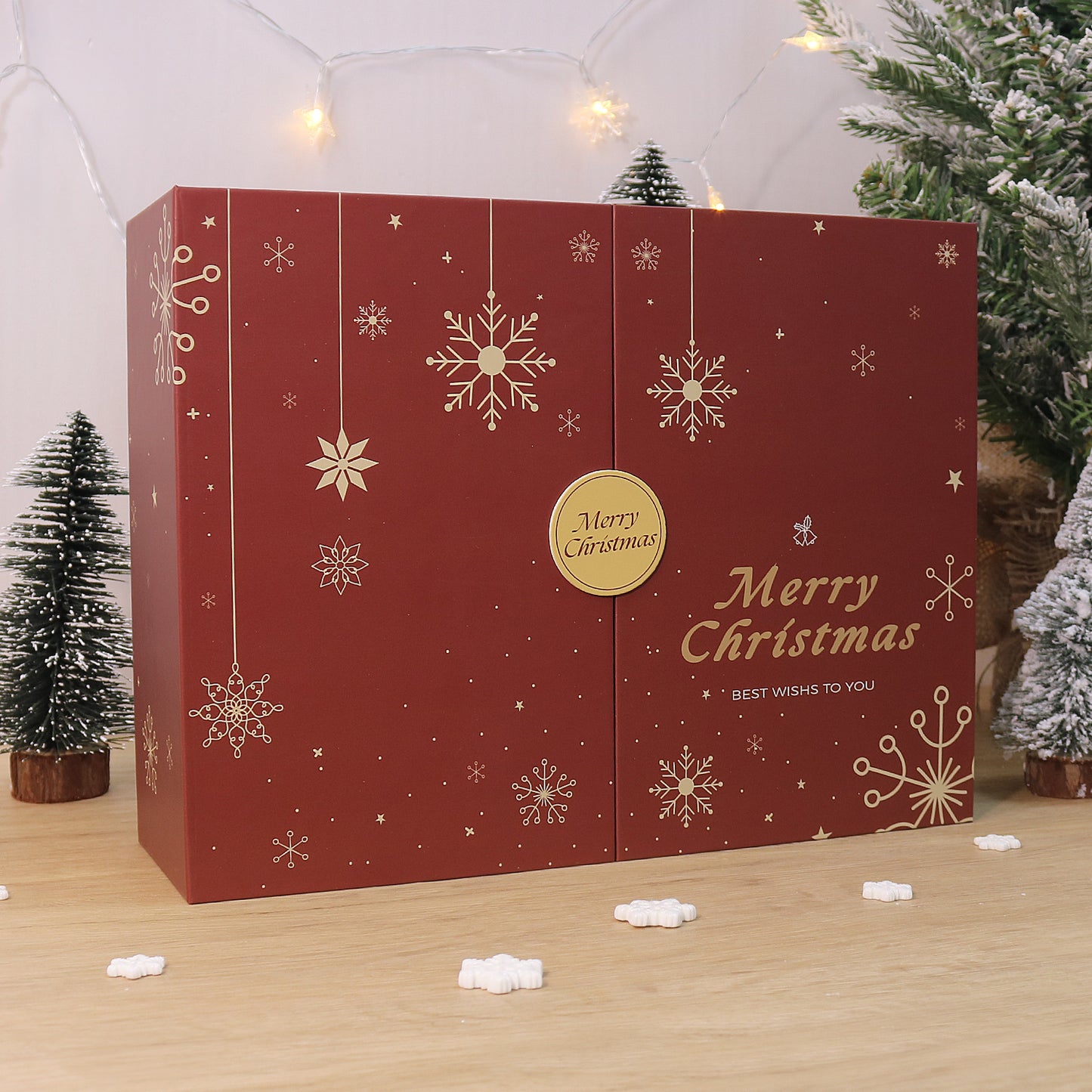 Adventskalender-Mystery-Box Ⅱ