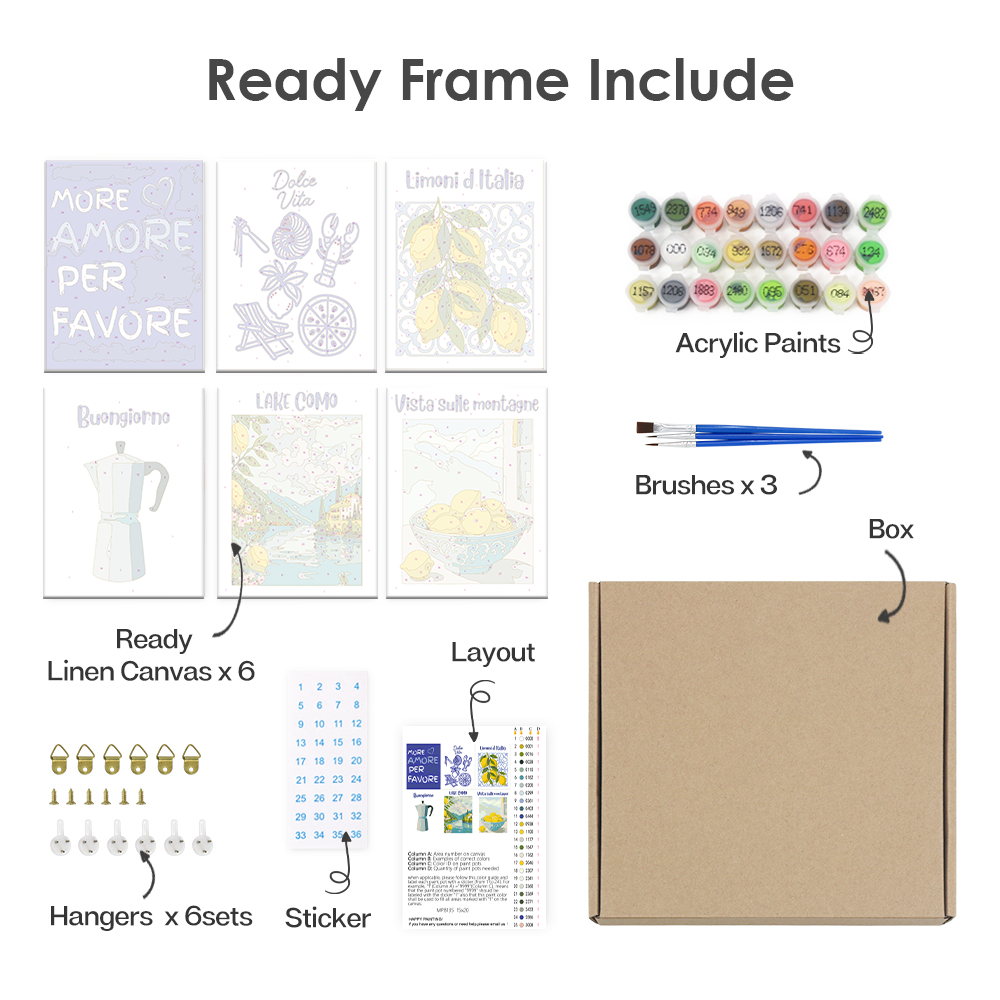 Italienischer Charme