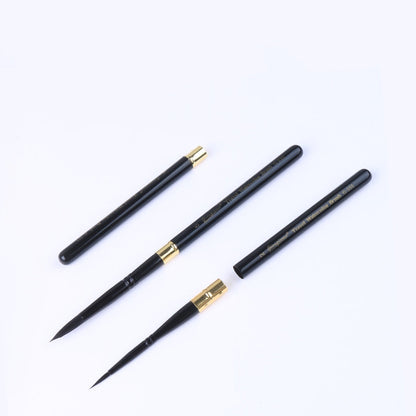 Abnehmbare professionelle Pinsel (6 Stück)