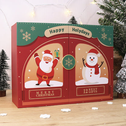 Adventskalender-Mystery-Box Ⅳ
