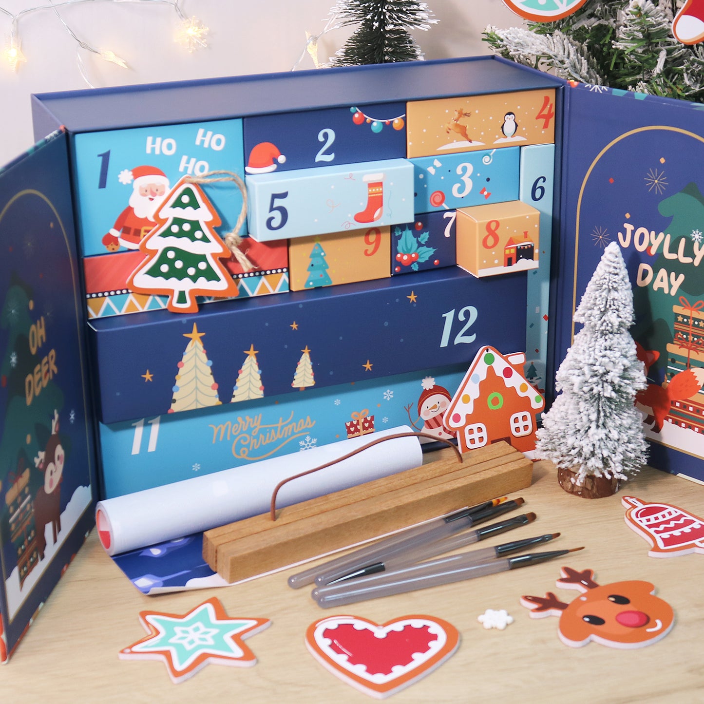 Adventskalender-Mystery-Box Ⅲ