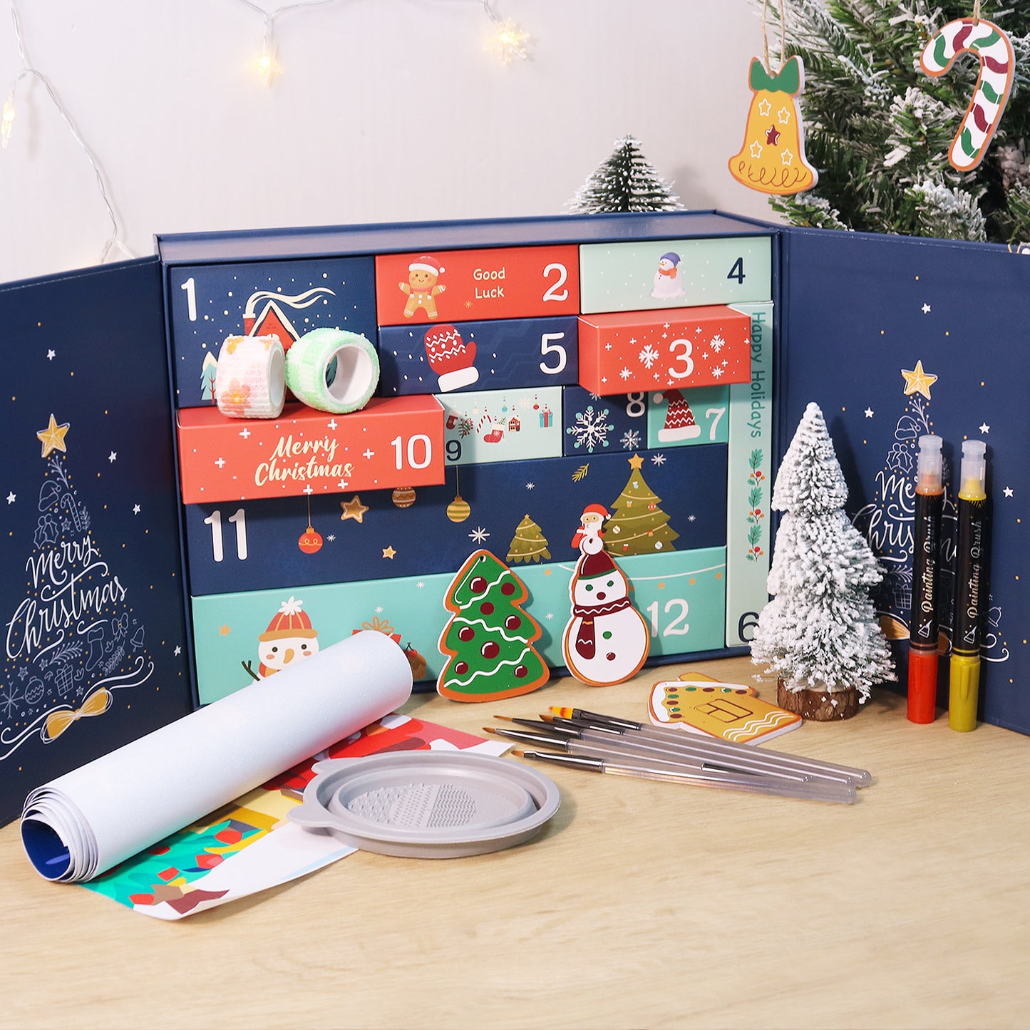 Adventskalender-Mystery-Box Ⅰ