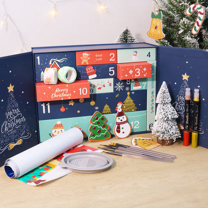 Adventskalender-Mystery-Box Ⅰ