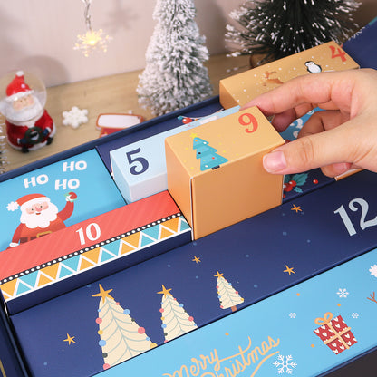 Adventskalender-Mystery-Box Ⅲ