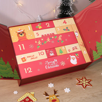 Adventskalender-Mystery-Box Ⅳ