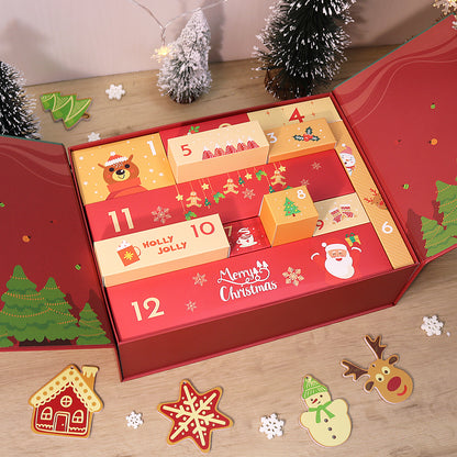 Adventskalender-Mystery-Box Ⅳ