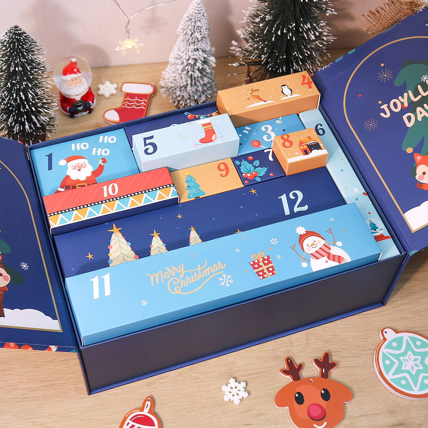 Adventskalender-Mystery-Box Ⅲ