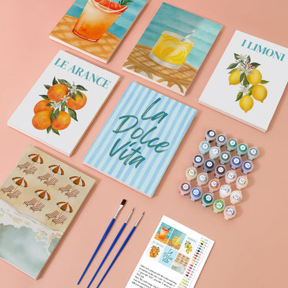 Küsten-Sonnenschein