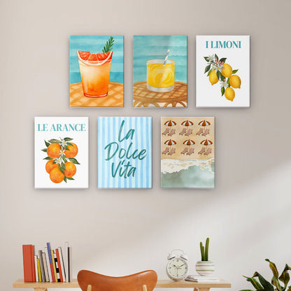 Küsten-Sonnenschein