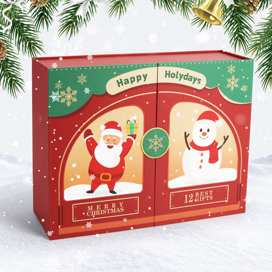Adventskalender-Mystery-Box Ⅳ