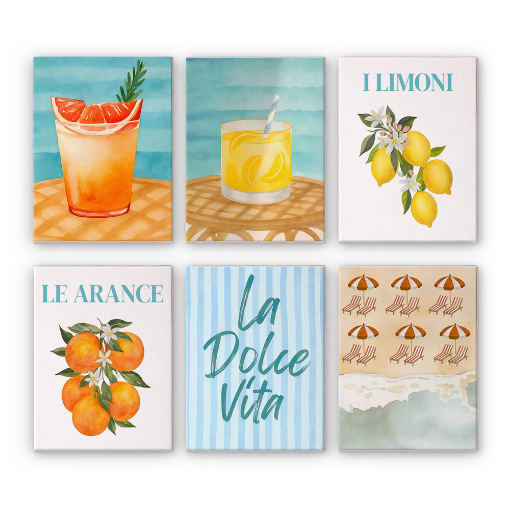 Küsten-Sonnenschein