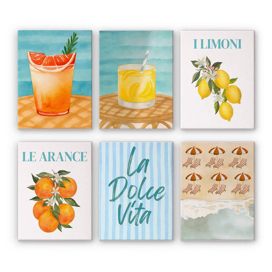 Küsten-Sonnenschein