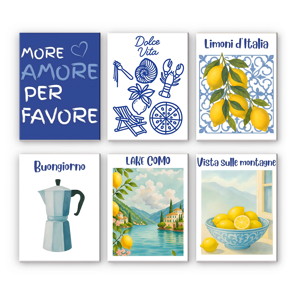 Italienischer Charme