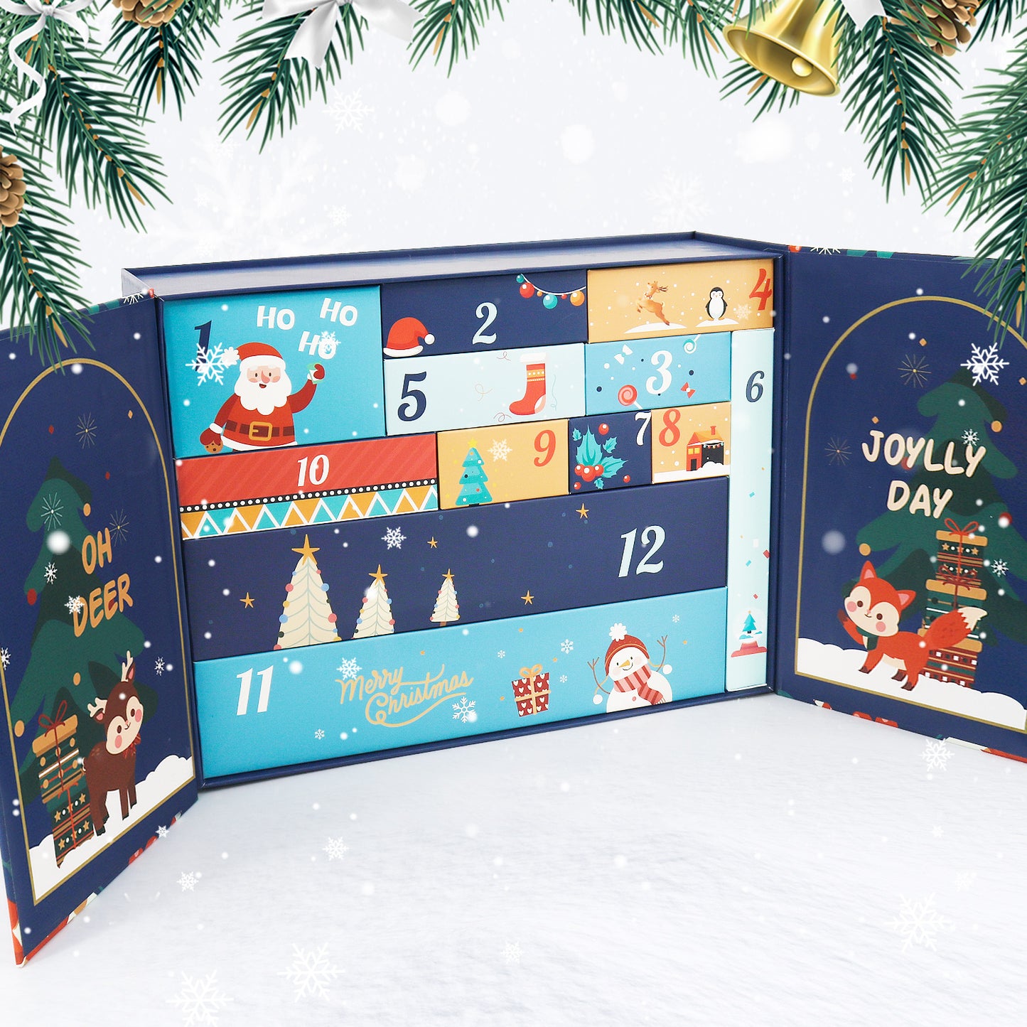 Adventskalender-Mystery-Box Ⅲ