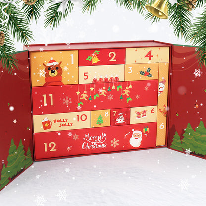 Adventskalender-Mystery-Box Ⅳ
