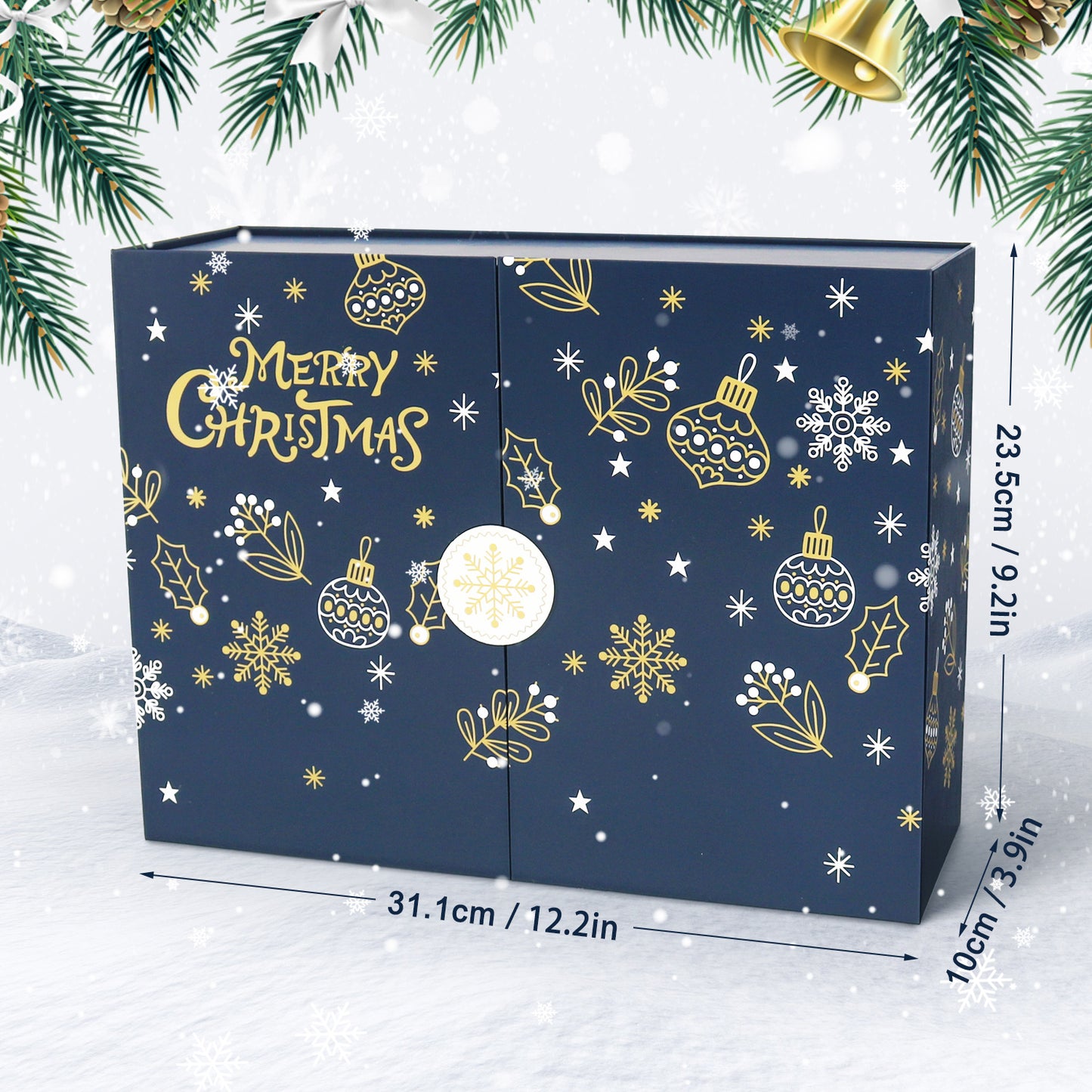 Adventskalender-Mystery-Box Ⅰ