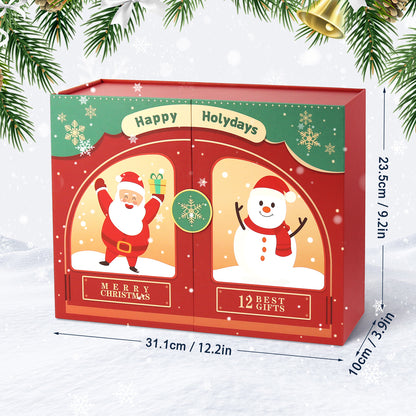 Adventskalender-Mystery-Box Ⅳ