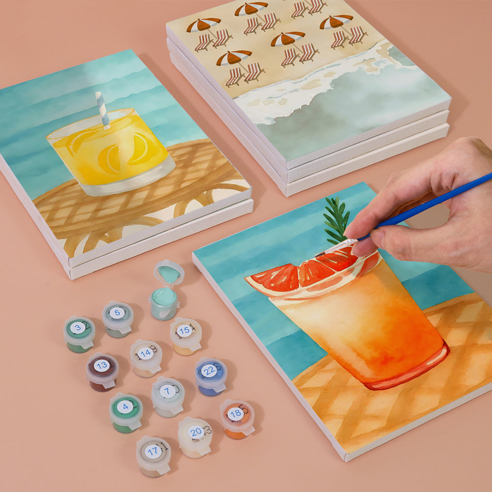 Küsten-Sonnenschein