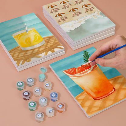 Küsten-Sonnenschein