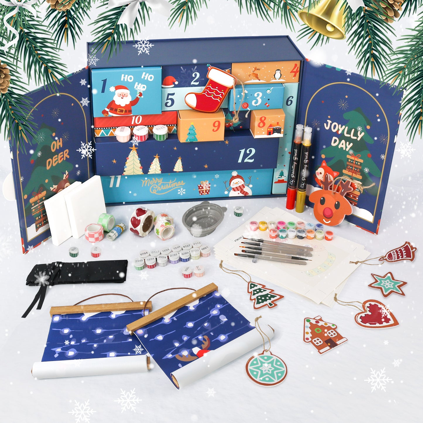 Adventskalender-Mystery-Box Ⅲ
