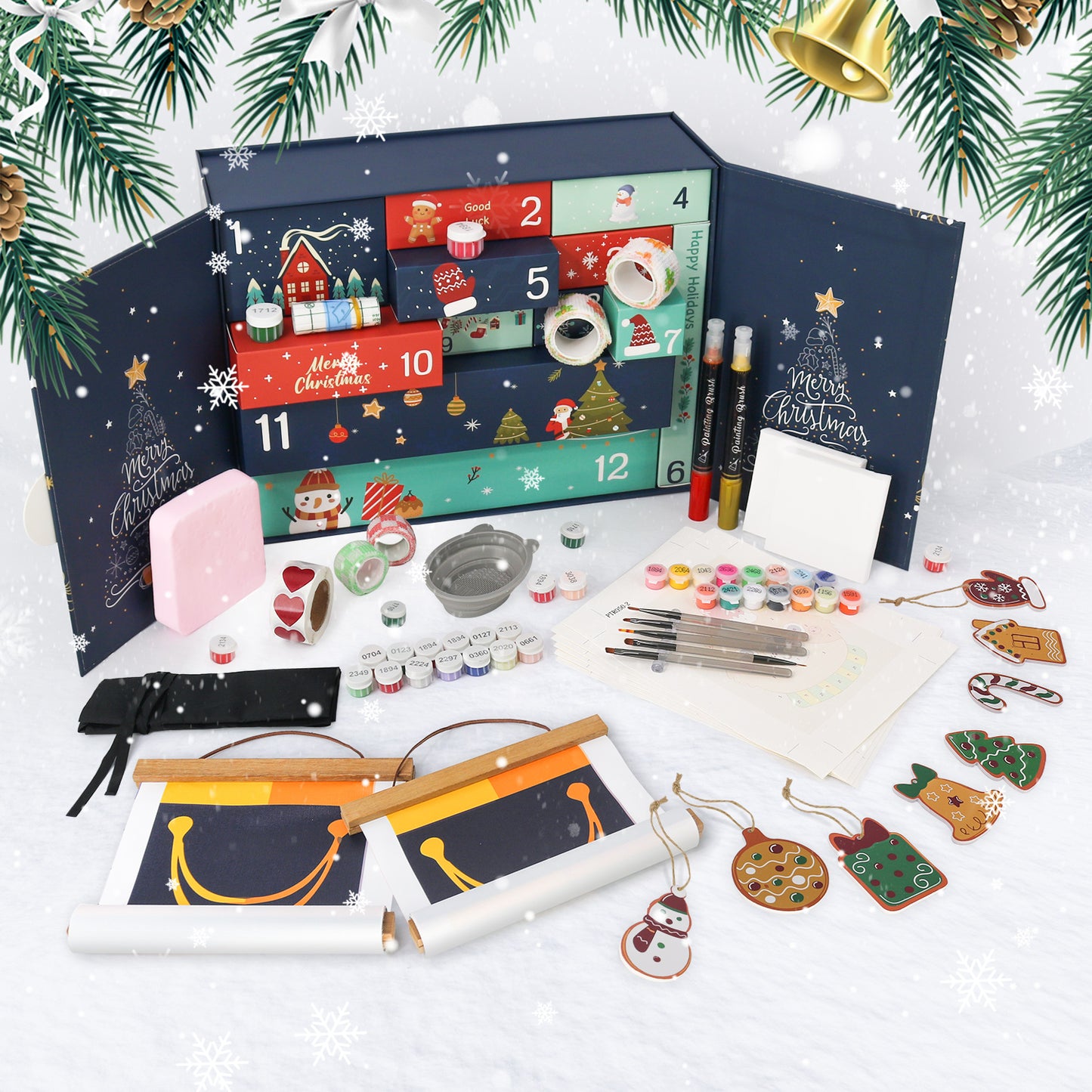 Adventskalender-Mystery-Box Ⅰ