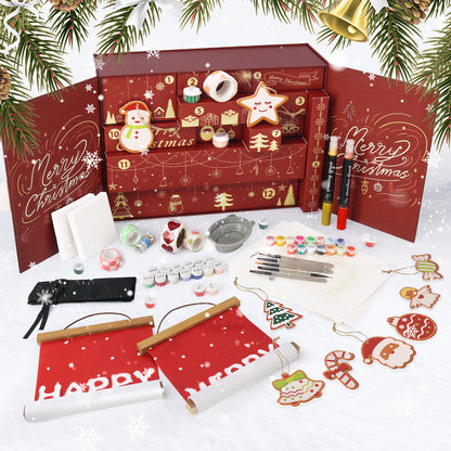Adventskalender-Mystery-Box Ⅱ