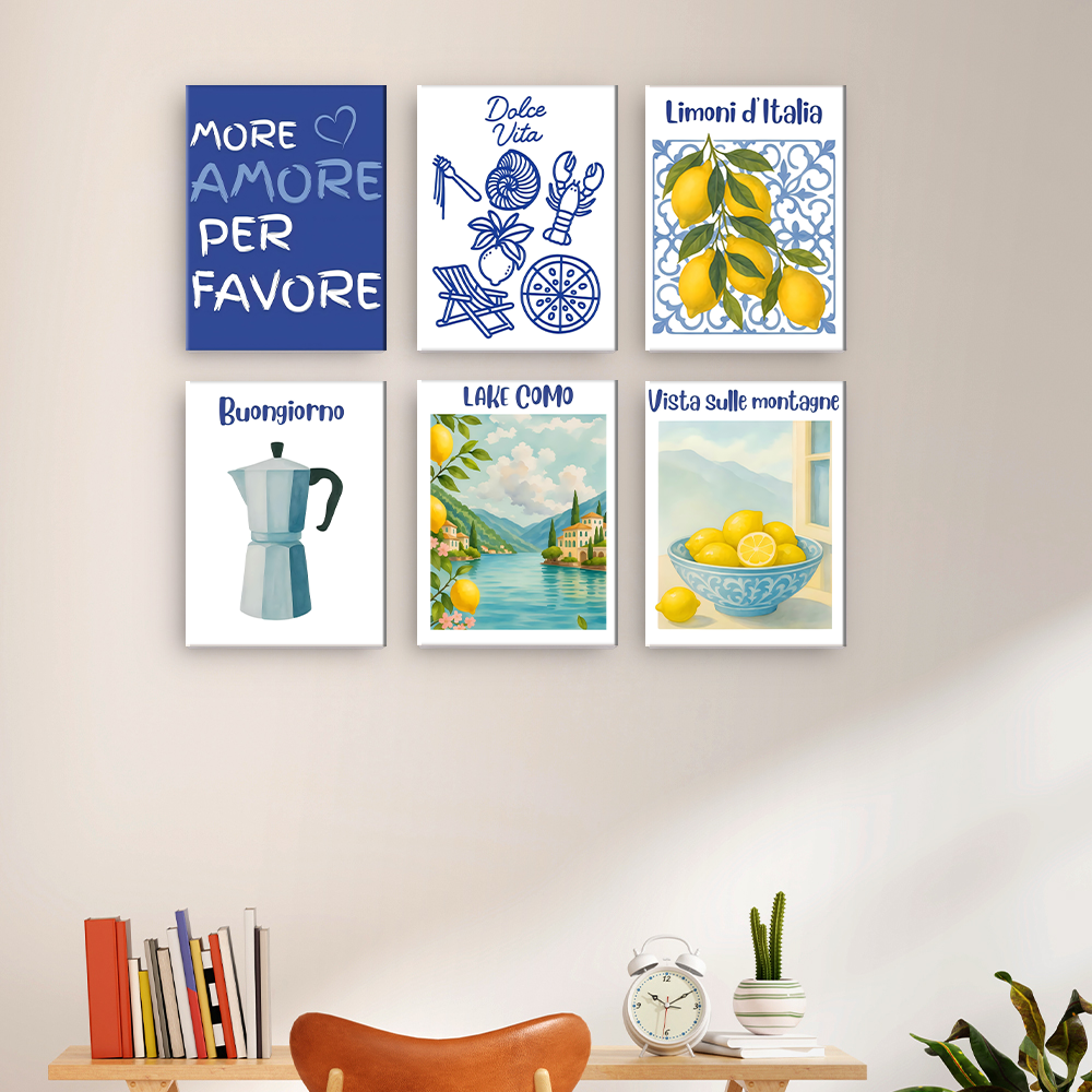 Italienischer Charme