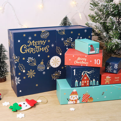 Adventskalender-Mystery-Box Ⅰ