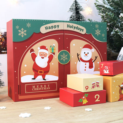 Adventskalender-Mystery-Box Ⅳ