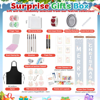 Adventskalender-Mystery-Box Ⅲ
