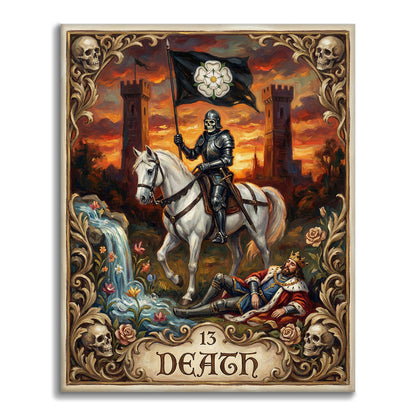 Tod – Malen nach Zahlen