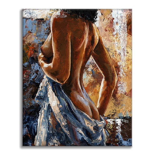 Gemütlicher Morgen – Malen nach Zahlen